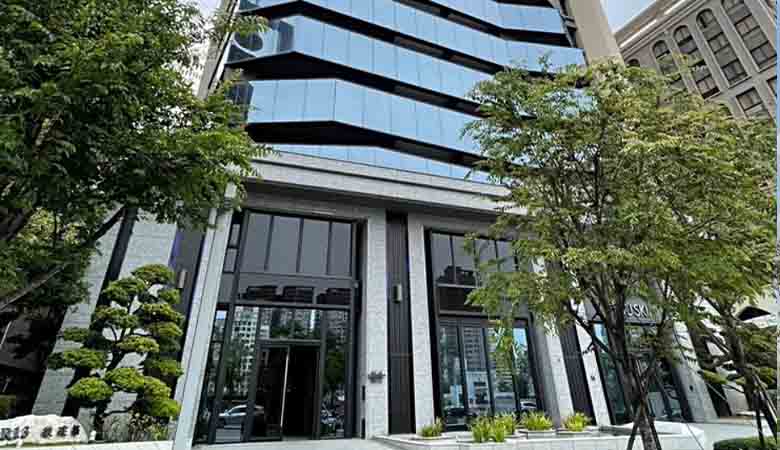 國泰R13馥建築