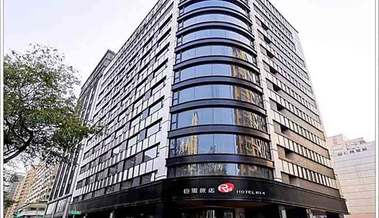 高雄市巨蛋旅店