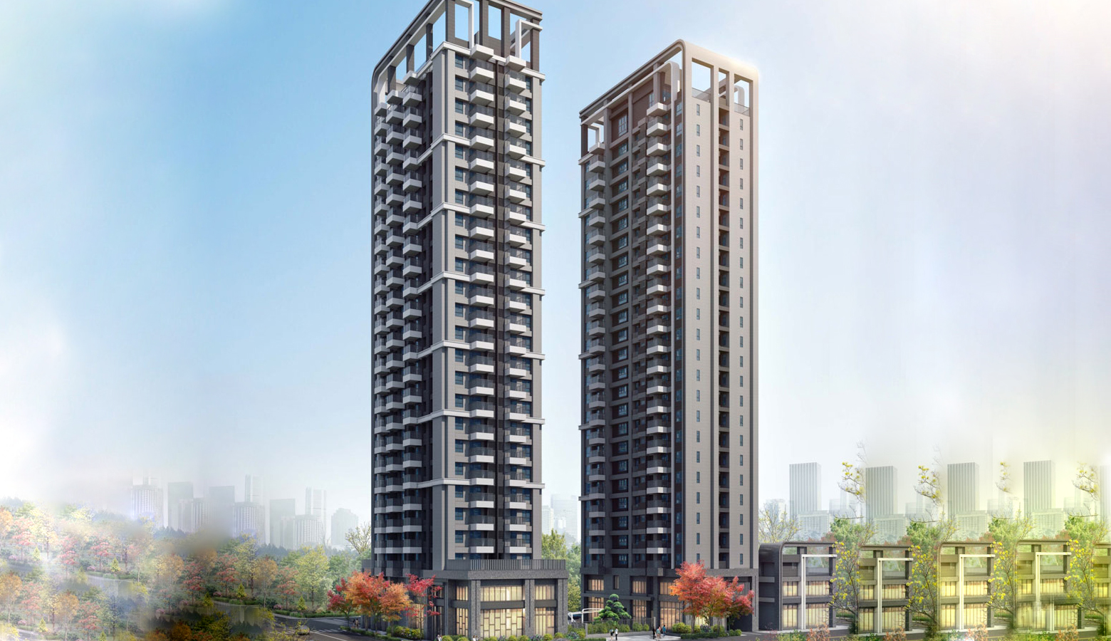 達麗建設-高雄上東京-全棟式過濾器與活化水設備