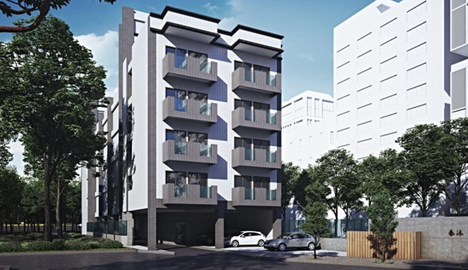 銘閣建設-高雄市大寮區-綠川