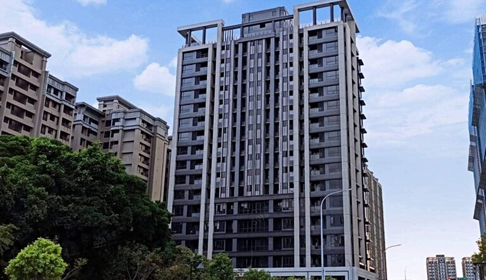 興富發大美-中央逆洗過濾