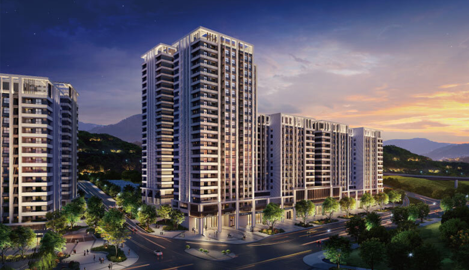 基隆潤隆夢悅城-中央逆洗過濾